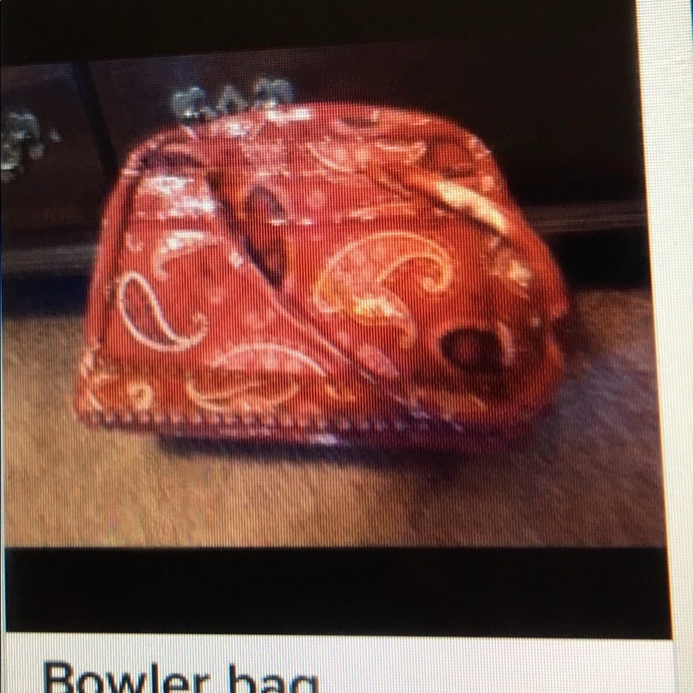 Bowler Bag